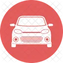 Carro de lujo  Icono