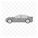 Carro de lujo  Icono