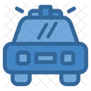 Coche de policía  Icon