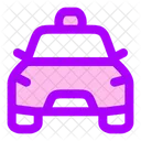 Coche de policía  Icon