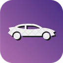 Coche Vehiculo Automovil Icon