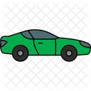 Icono De Coche Deportivo Coche Deportivo Coche Deportivo De Lujo Icono