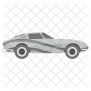 Coche deportivo  Icono