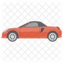 Coche deportivo  Icono