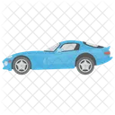 Coche deportivo  Icono