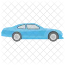 Coche deportivo  Icono