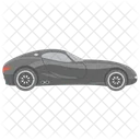 Coche deportivo  Icono