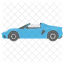 Coche deportivo  Icono