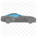 Coche deportivo  Icono