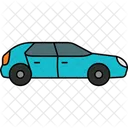Coche eléctrico  Icono