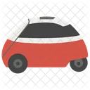 Coche eléctrico  Icono
