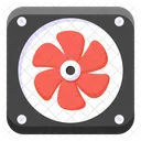 Coche fan  Icono