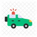 Coche militar  Icono