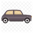 Coche Retro Coche Transporte Icon