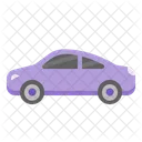 Berlina Coche Vehiculo Icono