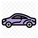 Berlina Vehiculo Transporte Icono