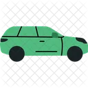 Icono De Coche Todoterreno Icono