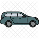 Icono De Vehiculo Todoterreno Icono De Todoterreno Icono De Vehiculo Utilitario Deportivo Icono