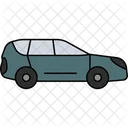 Icono De Vehiculo Todoterreno Icono De Todoterreno Icono De Vehiculo Utilitario Deportivo Icono