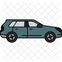 Icono De Vehiculo Todoterreno Icono De Todoterreno Icono De Vehiculo Utilitario Deportivo Icono