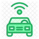 Wifi Senal Transporte Icono