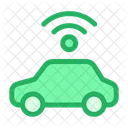 Wifi Senal Transporte Icono