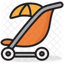 Cochecito Cochecito De Bebe Carrito De Bebe Icono