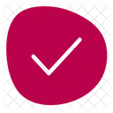 Cocher Verifier Termine Icône