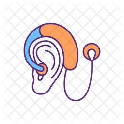 Cochlear implant  Icon