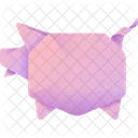Cochon  Icône