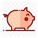 Cochon Animal Delevage Ferme Icon