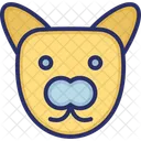 Cochon Tapir Mammifere Icon