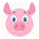 Cochon Des Animaux Tapir Icon