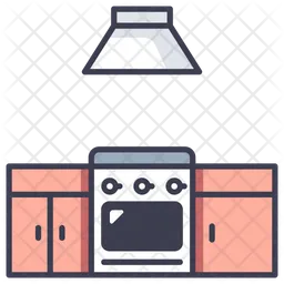 Cocina  Icono