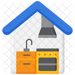 Cocina  Icono