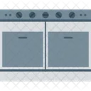 Cocina  Icono