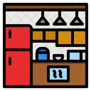 Cocina  Icono