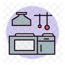 Cocina  Icon