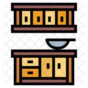 Cocina  Icono