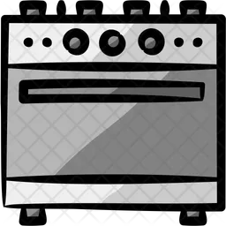 Cocina  Icono