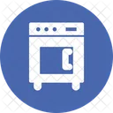 Horno Cocina Cocina A Gas Icon