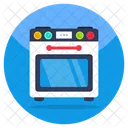 Cocina  Icono