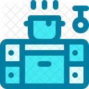 Cocina  Icono