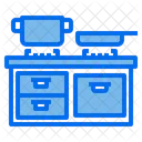 Cocina  Icono