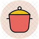 Cocinar Pan Olla Icon