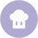 Chef Sombrero Cocinar Icon