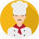 Chef Cocina Avatar Icon