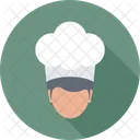 Chef Cocinero Jefe Icon