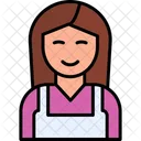 Cocinero Chef Cocina Icon