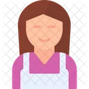 Cocinero Chef Cocina Icon